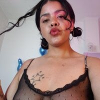 Evelyn_brown8 webcam model