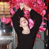 AnnieKim_ webcam model