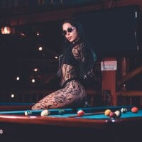 thamaral1 webcam model