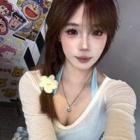 Ruby168 model avatar