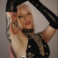 Megan_inked webcam