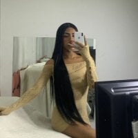 AntoniaSantos webcam model