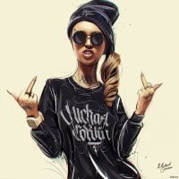 karina300's Offline Chat Room