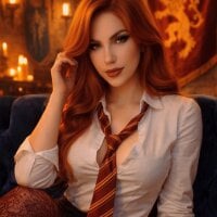 itsfoxbunnyginger's Avatar Pic