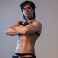 AlekBlake_ webcam model