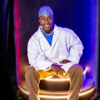 JhonyMiller_ webcam model