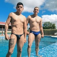 AndyandFran Adlı Modelin Profil Fotoğrafı