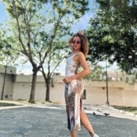 ModestMaggie webcam model