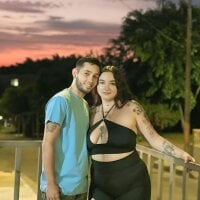 Bad_Couple_1 webcam model