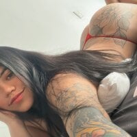 aliensexy webcam model