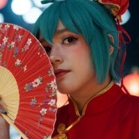 NaomiShimizu 头像图片