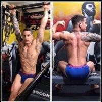 PierreFitch webcam