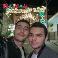axel_and_dan webcam