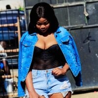 SpiceyHunX webcam model