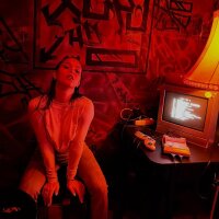 BrittneyFloy fully nude on webcam for live porn video chat