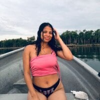 AriaHot_ webcam model