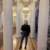 MadamValeria webcam model
