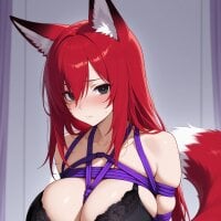 LewdFoxy_VT model avatar