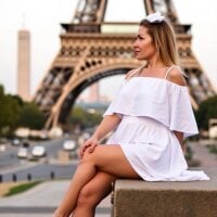 ValeryaGold webcam model
