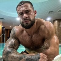 MuscleBearKhan's Profile Pic