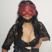 Model Mask_fantasy