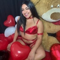 SyraPalmer webcam model