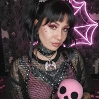 DakotaCandy webcam model