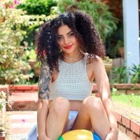 CurlyRose__ webcam model