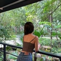 Monica7 webcam model