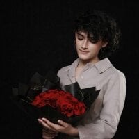 Black_Rose2 webcam model