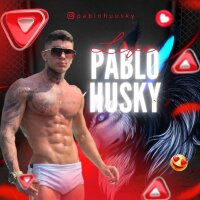 pablitohuusky – Offline chatovacia miestnosť