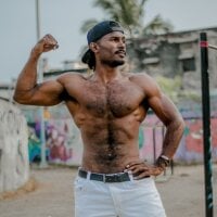 Модель black_indianguy