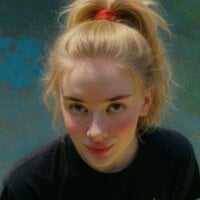 AquaCicada's Webcam Show
