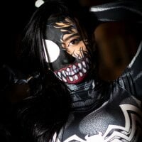 EmmyEvans1 webcam model