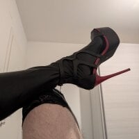 SissyCristinaCD webcam