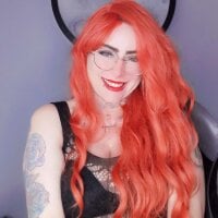 Nina-foxx webcam model