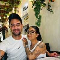 Модель TheSaintAndTheSinner