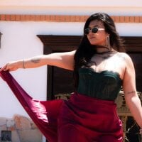 DesireSweet webcam model