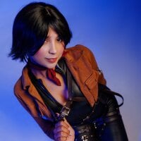 SophiaWalker_1 webcam model