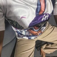 Aliyah256 webcam model