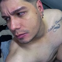 andy_flame webcam model