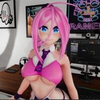 SashaNakamoto's Webcam Show
