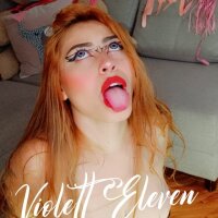 violett-red1's Offline Chat Room