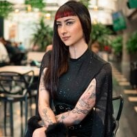 PrincessDeimosxo webcam model