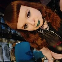 VelvetDiablo webcam model