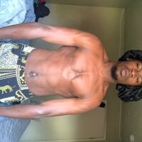 AthleticBlackTeen
