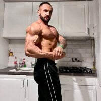 Model Magnificmuscles89