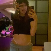 BettBarnes webcam model