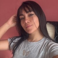 LunaMartinez_Pink webcam model