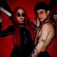 Offline chatovací místnost voyeurmachine